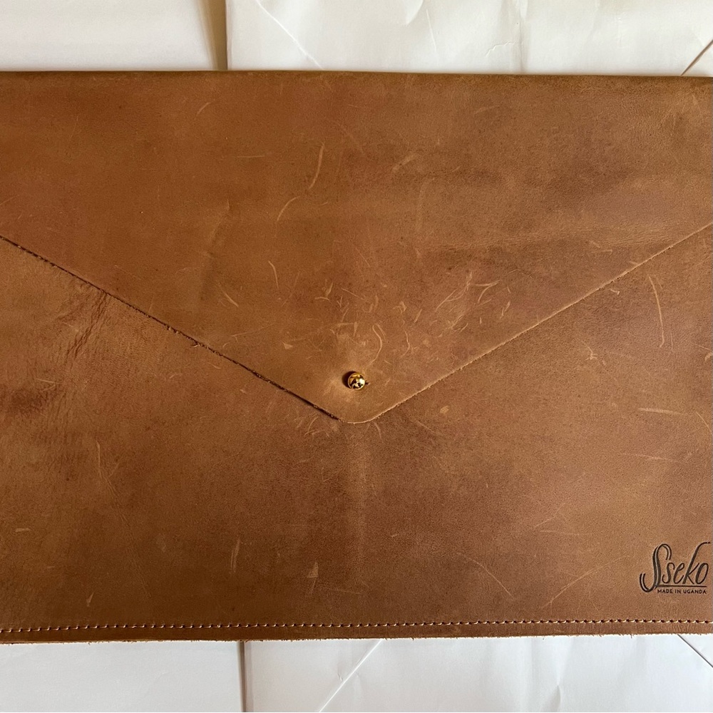 NWT Sseko Envelope Laptop Sleeve - Picture 7 of 7